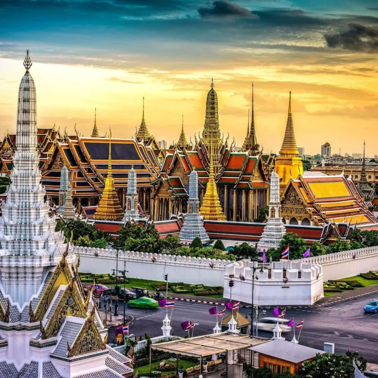 GRAND PALACE - BANGKOK - THAILAND 31