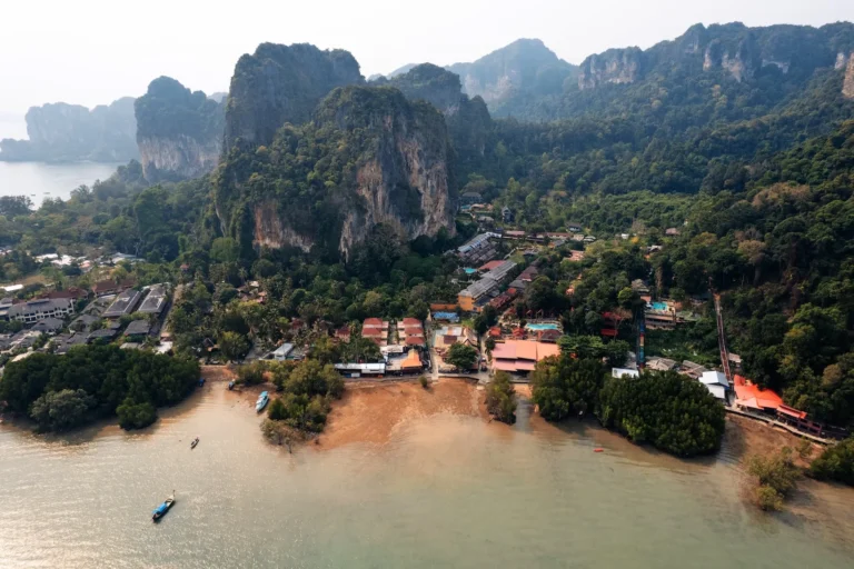 RAILAY - KRABI - THAILAND 3