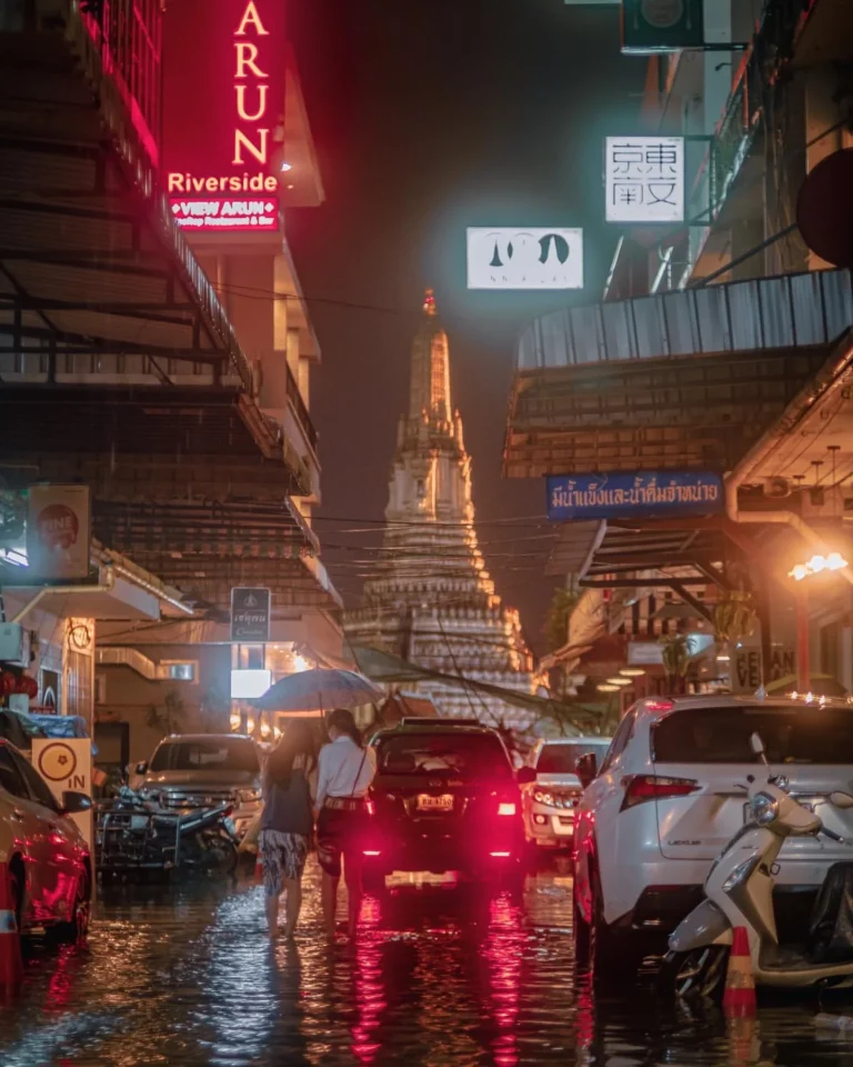 WAT ARUN - BANGKOK - THAILAND 26