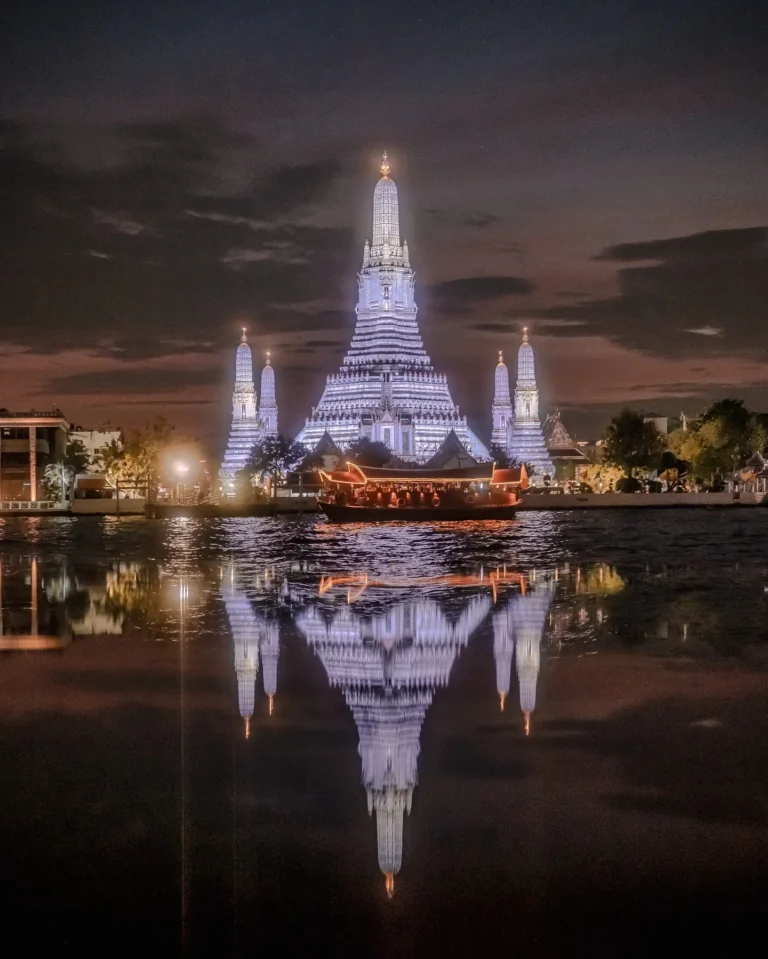 Wat Arun, Bangkok Temple