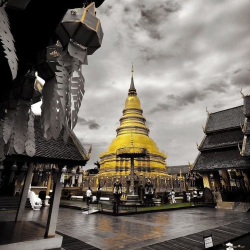 Grand Palace, Bangkok, Thailand