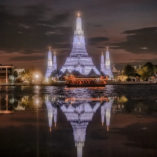 Wat Arun: A Day in Bangkok Exploring the Majestic